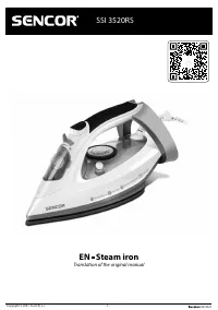 Sencor SSI3520RS