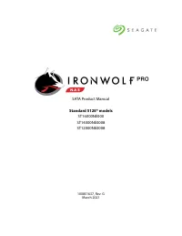 SEAGATE ST12000NE0008