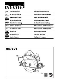 Makita HS7601