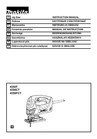 Makita 4350CT (4350CT)