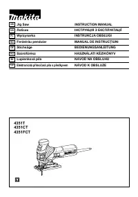 Makita 4351CT