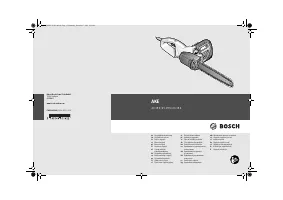 Bosch AKE 35-19 S