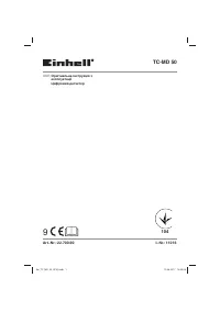 Einhell TC-MD 50