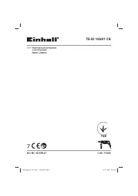 Einhell TE-ID 1050/1 CE