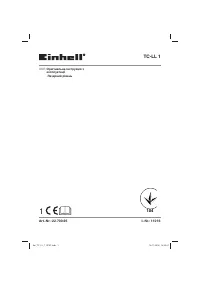 Einhell TC-LL 1