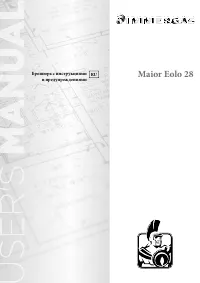 Immergas Maior Eolo X 28