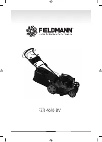 Fieldmann FZR4618