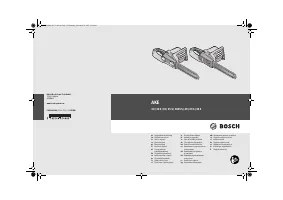 Bosch AKE 35 (0600834001)