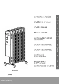 Gorenje OR2000