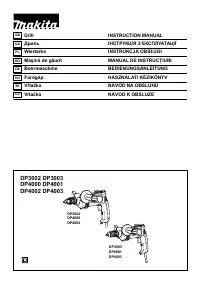 Makita DP4003K