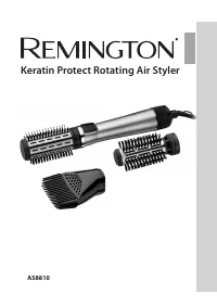 Remington AS8810