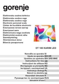 Gorenje OT180KARIMLED