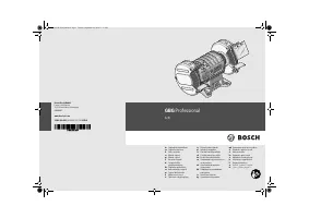 Bosch GBG 8