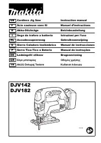 Makita DJV182Z