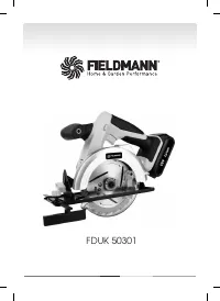 Fieldmann FDUK 50301