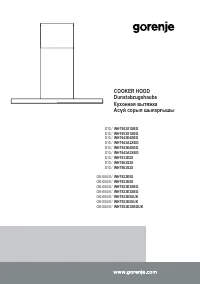 Gorenje WHT623E5X