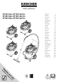 Karcher NT 30/1 Ap L (1.148-221.0)