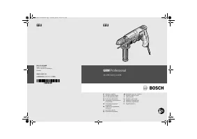 Bosch GBM 13-2 RE