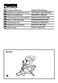 Makita MLS100