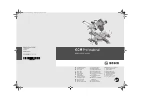 Bosch GCM 800 SJ