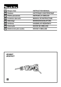 Makita JR3060T (JR3060T)