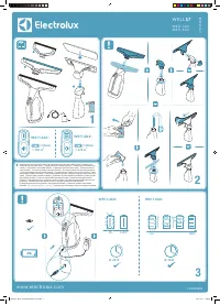 Electrolux WS71-6TG