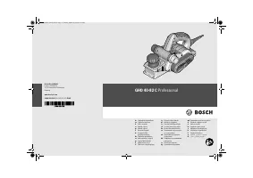 Bosch GHO 40-82 C (060159A76A)