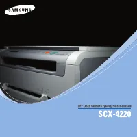 Samsung SCX-4220