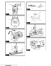 Makita M3700