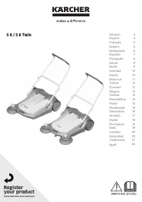 Karcher S 6 Twin (1.766-460.0)