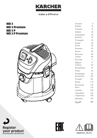 Karcher WD 3 P (9.611-413.0)