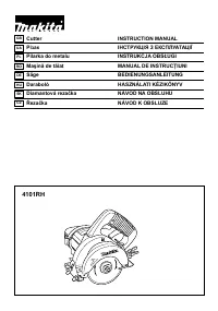 Makita 4101 RH