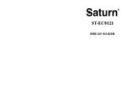 Saturn ST EC0121