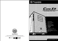 Thermaltake CA-1D8