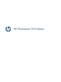 HP 7510