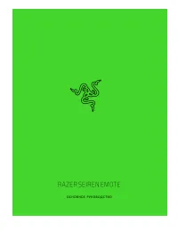 Razer RZ19-03060100