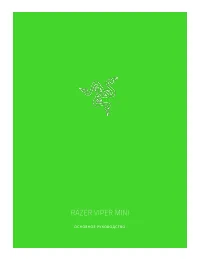 Razer RZ01-03250100