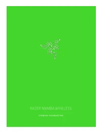 Razer RZ01-02710200
