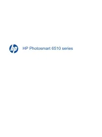 HP 6510