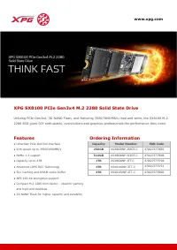 ADATA ASX8100NP