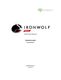 SEAGATE ST6000VN001