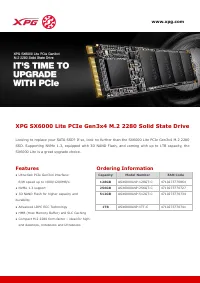 ADATA XPG 2280