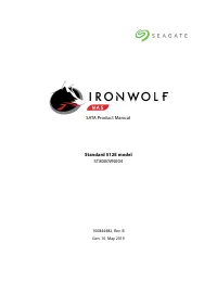 SEAGATE ST8000VN004