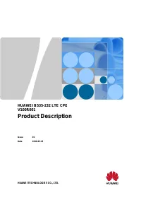 Huawei B535-232 4G (51060FDX)