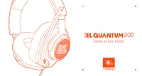 JBL 300