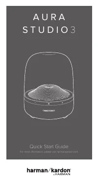 Harman Kardon Studio 3