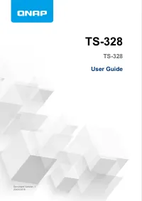QNap TS-328