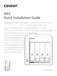 QNap TS-431P3-2G