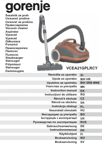 Gorenje VCEA21GPLRCY