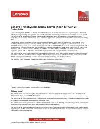 Lenovo ThinkSystem SR6502X 5220 (7X06QM0K00)